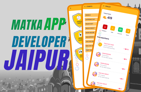 Matka App Developer Jaipur